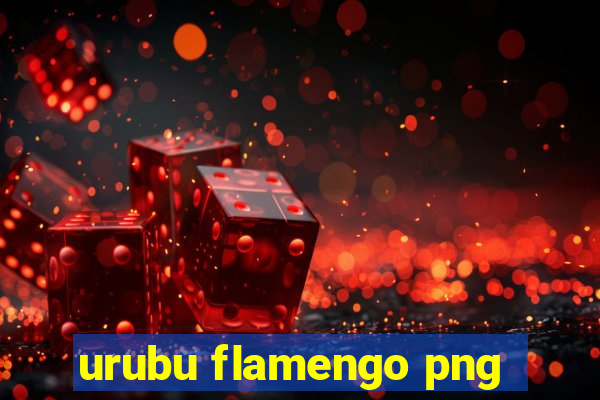 urubu flamengo png